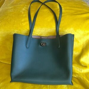 Coach tote